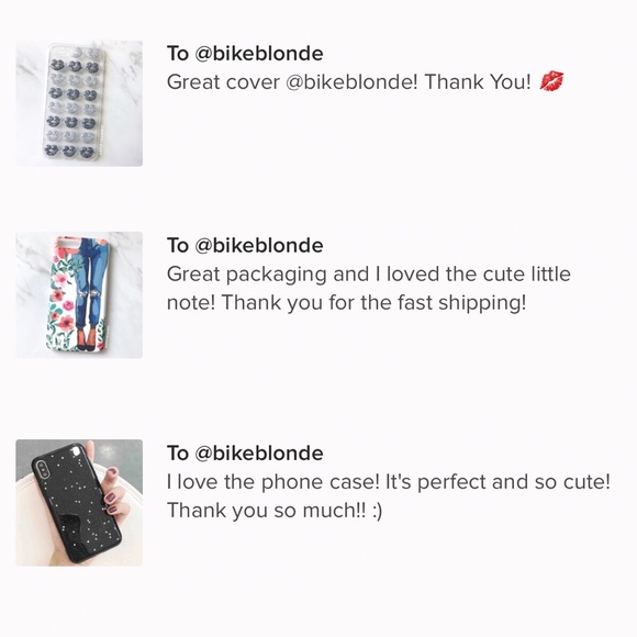 NEW iPhone 6/6+/7/8/7+/8+ Floral Torn Jeans Case - Picture 4 of 4